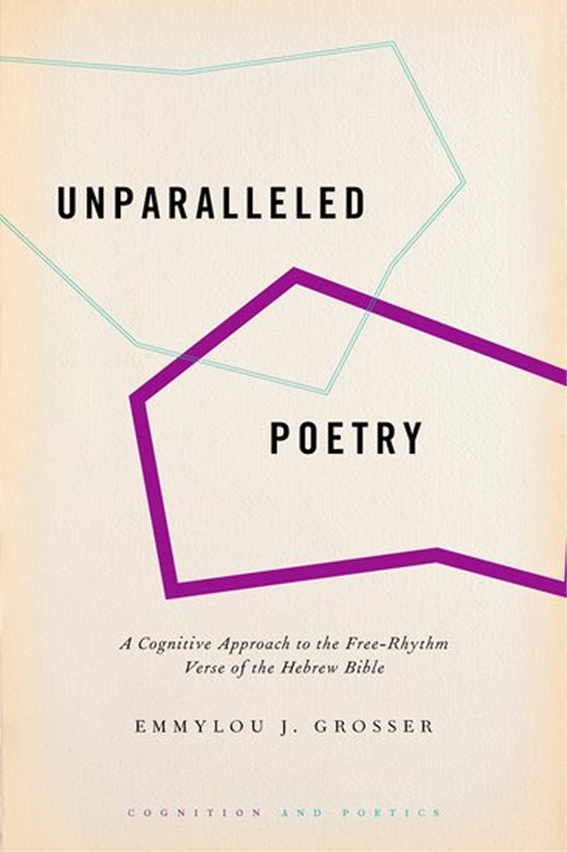 Unparalleled Poetry book cover